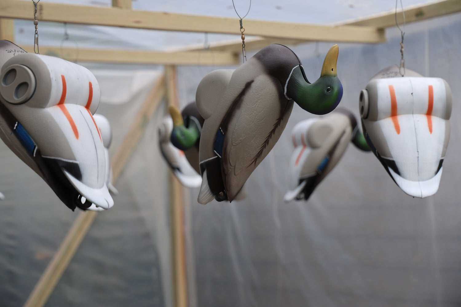 Select USA made Decoys? Dude WHAT?!