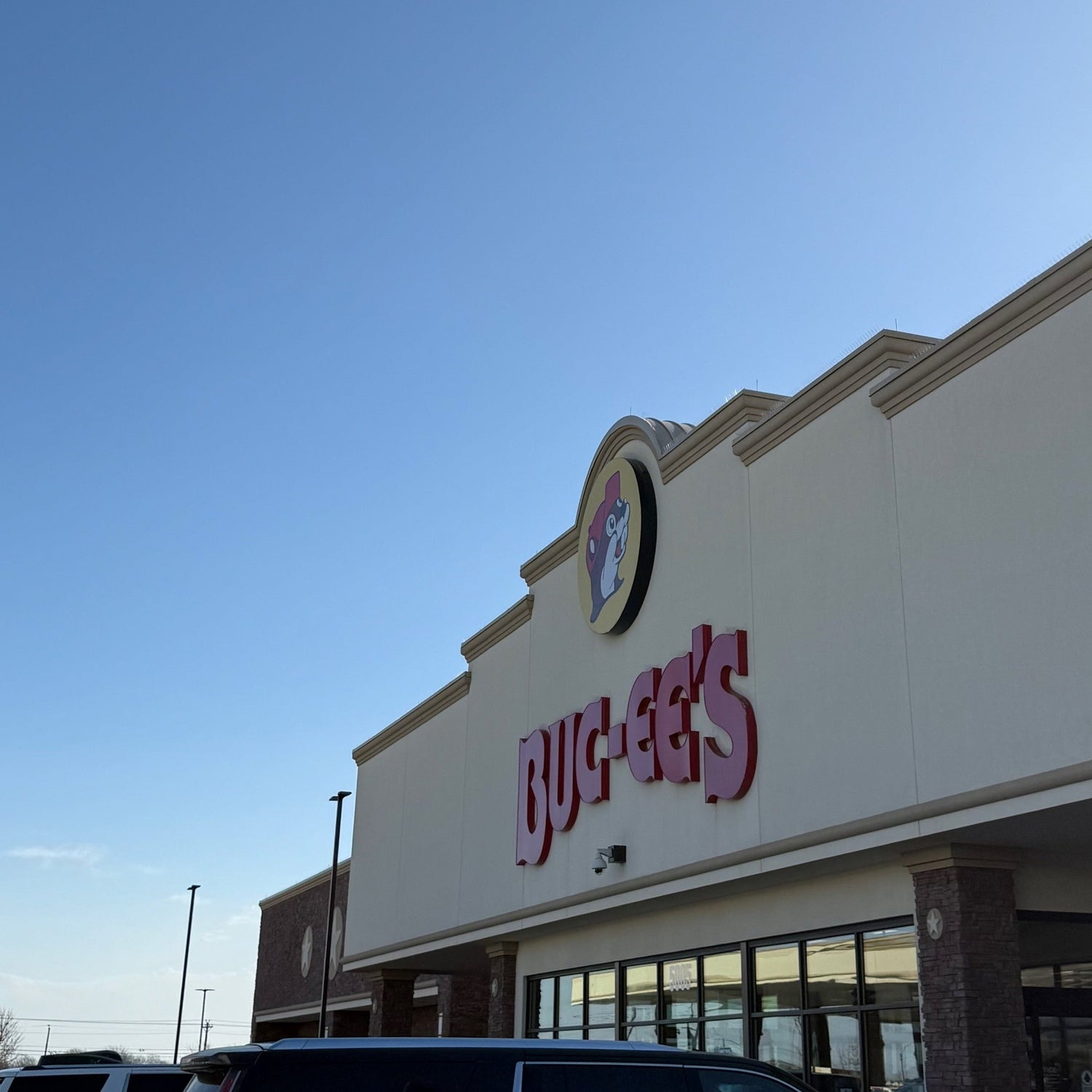 Jahpoo's top items at Buc-ee's