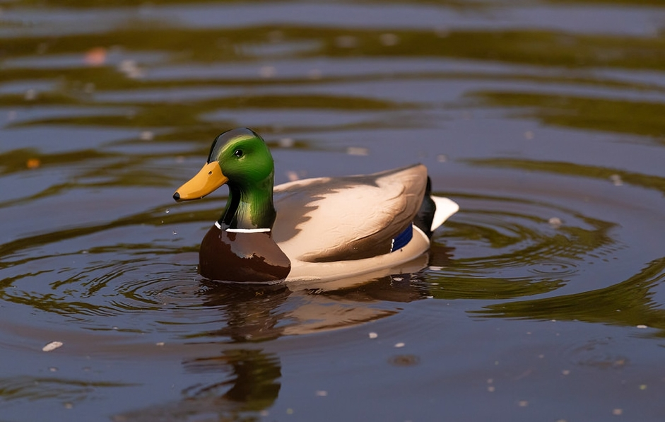 Motion Decoys & Duck Decoys