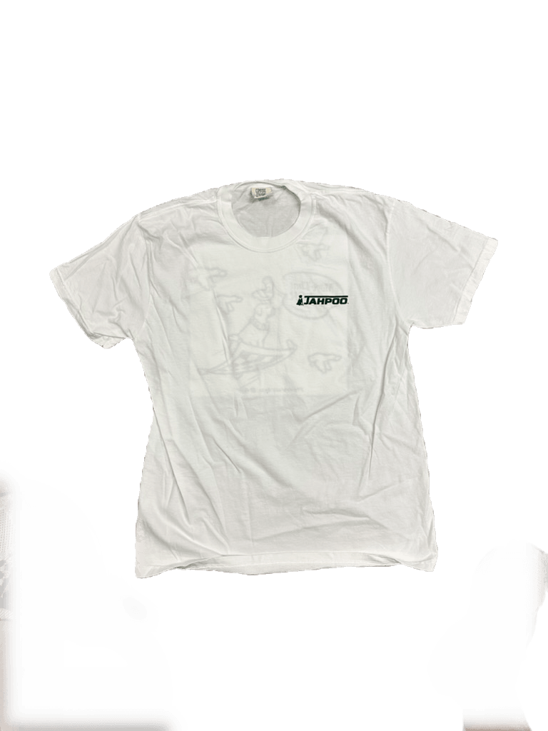 Jahpoo Magic Carpet Ride T-Shirt