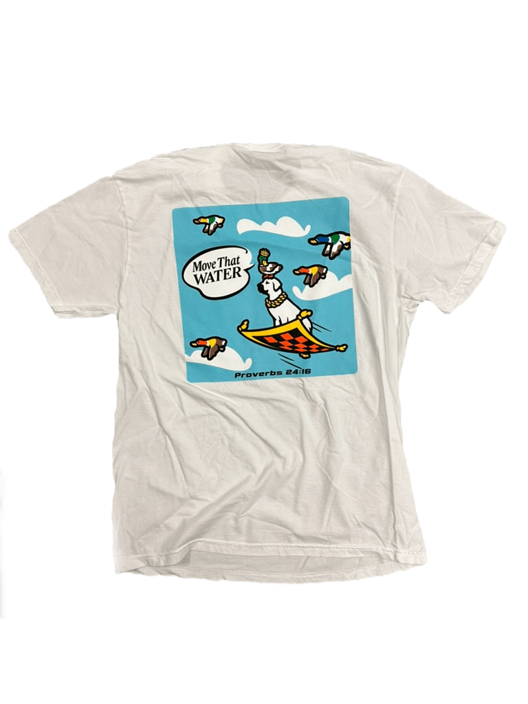 Jahpoo Magic Carpet Ride T-Shirt