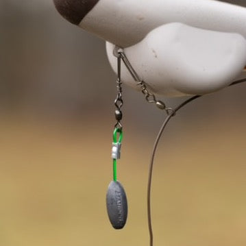 Jahpoo Self-Righting Attachment