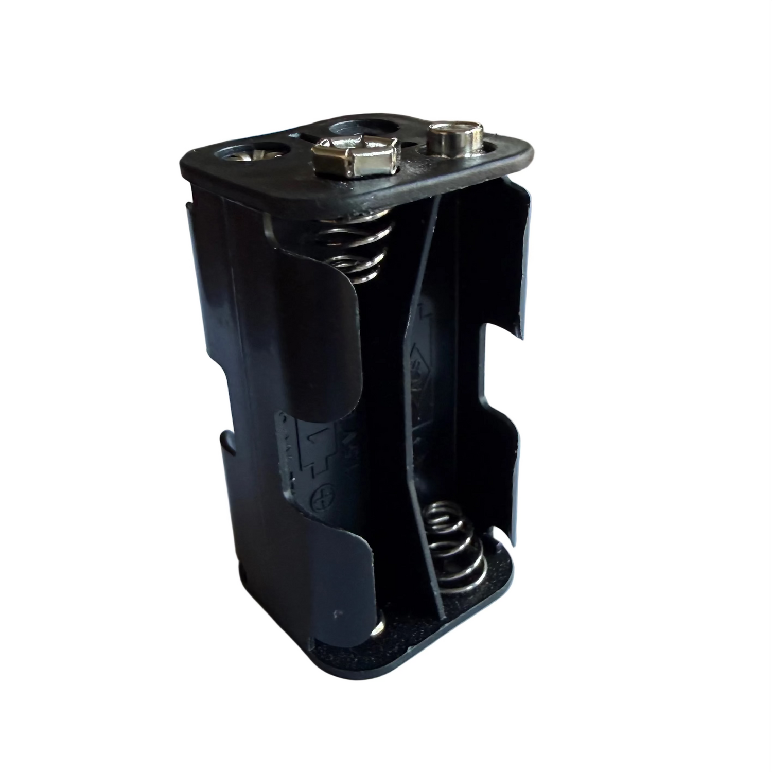 Disposable 4AA (6V) Battery Holder Backup