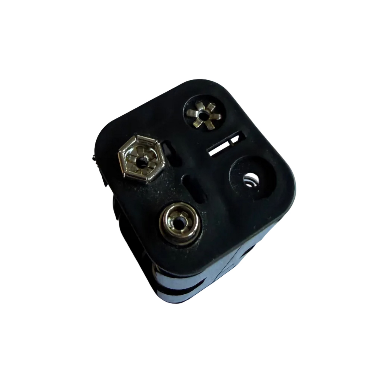 Disposable 4AA (6V) Battery Holder Backup