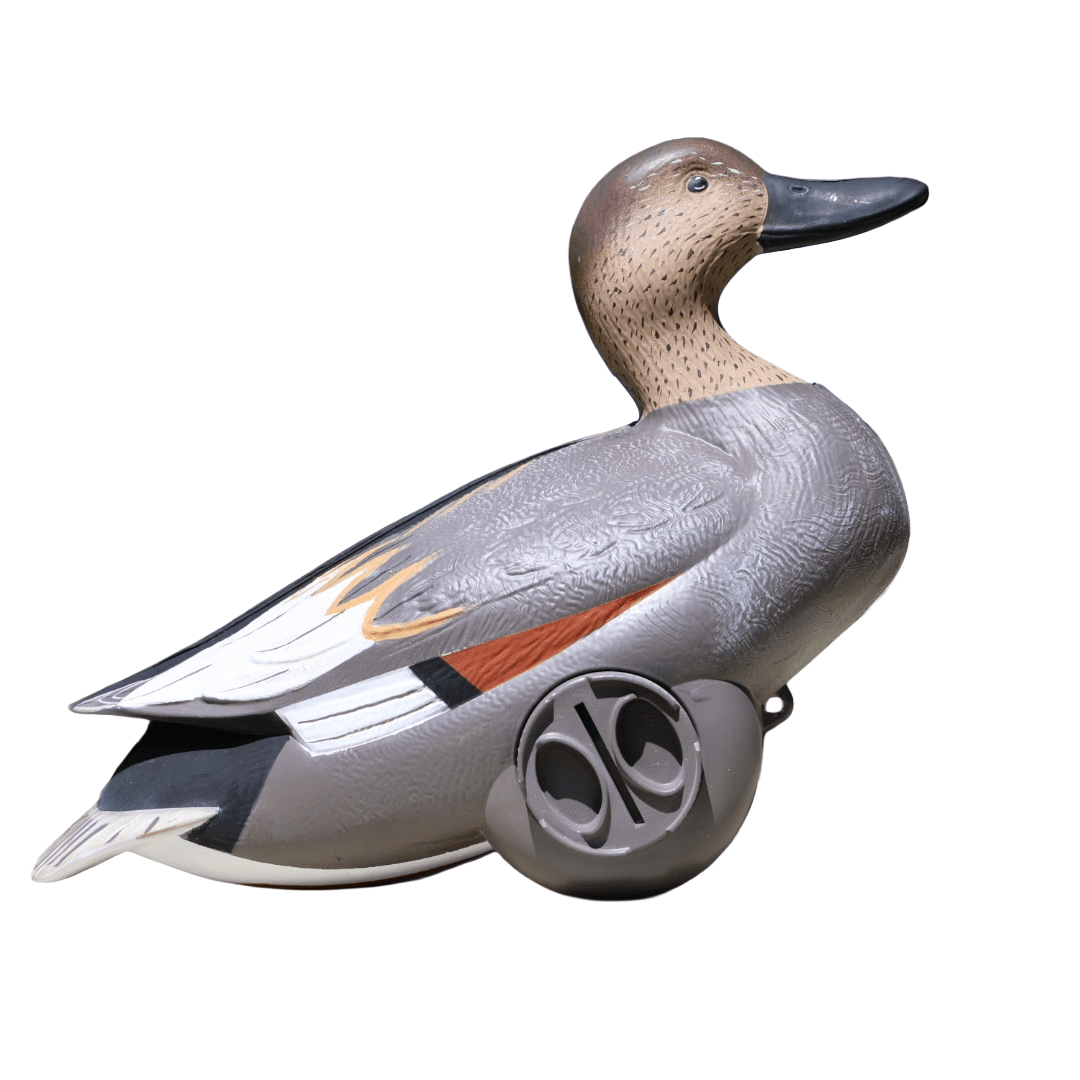 Flyway Deputy - Gadwall Motion Duck Decoy - Jahpoo