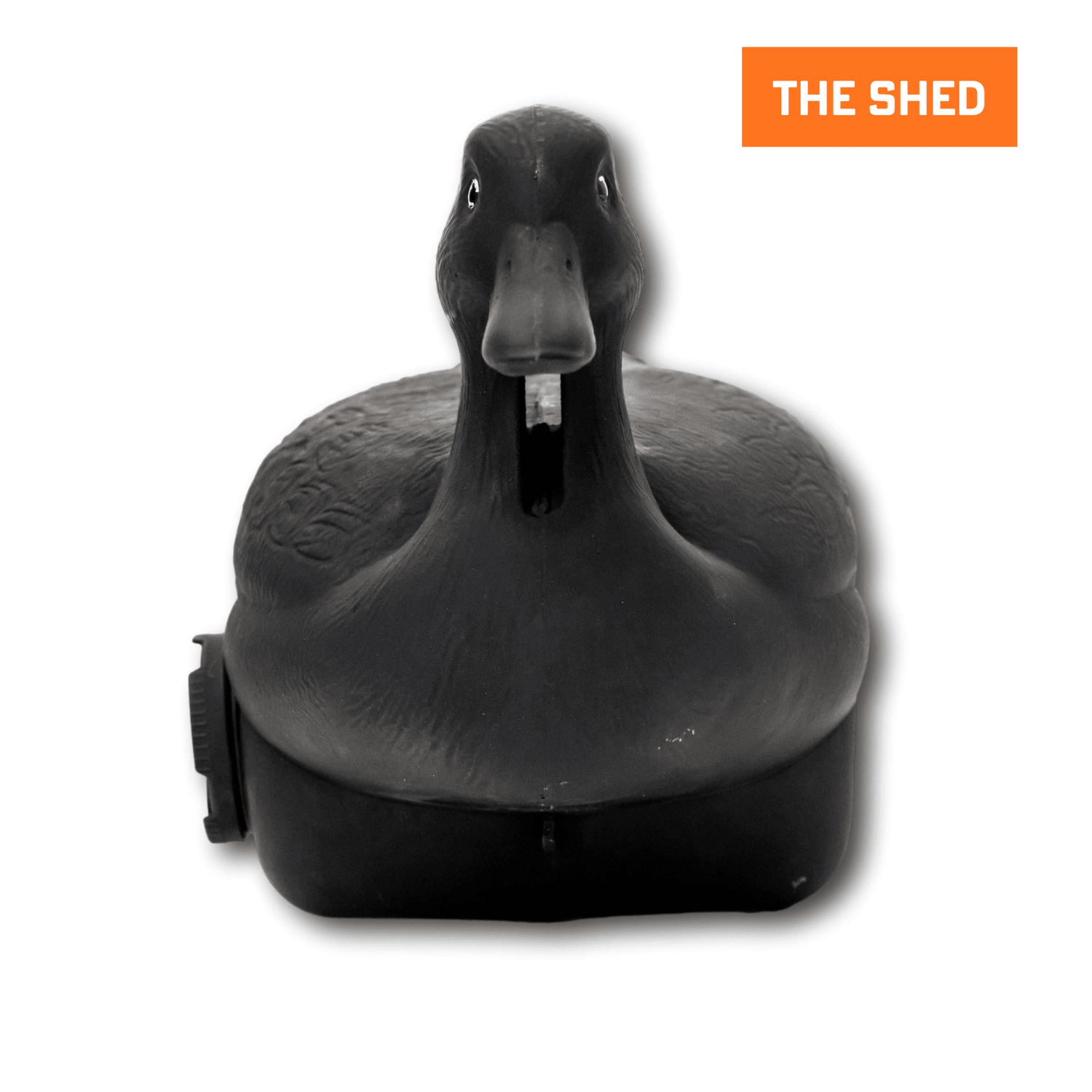 Flyway Deputy - Matte Black Motion Duck Decoy (The Shed) - Jahpoo