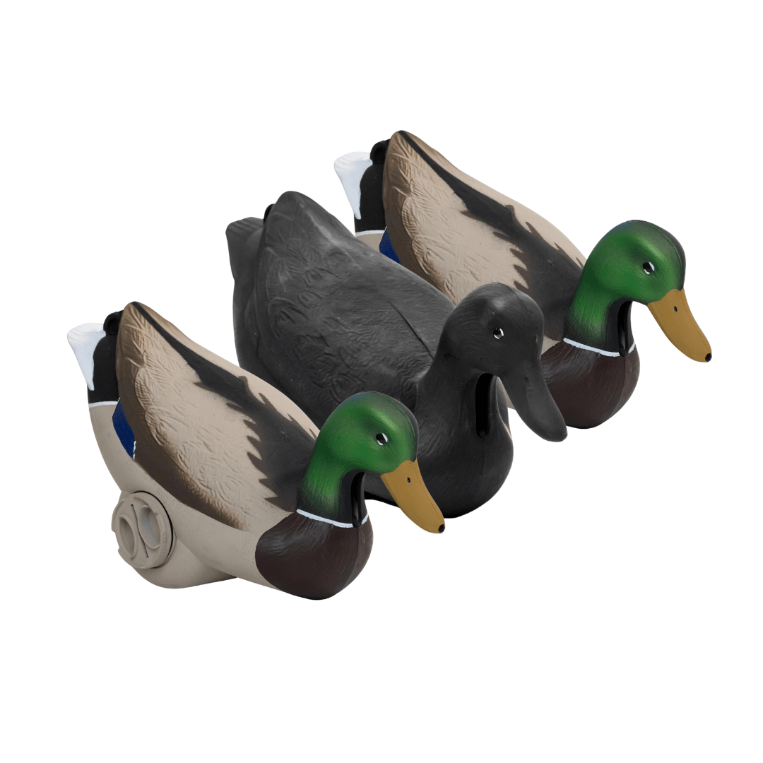 Flyway Deputy - Motion Decoy Three - Pack (Mix & Match) - Jahpoo