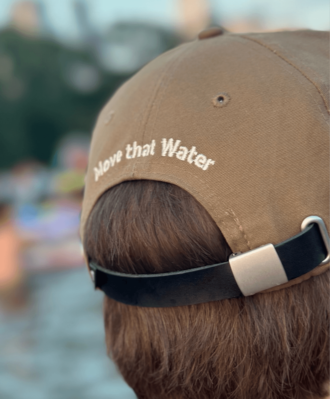Go - Getter Deluxe Hat - Jahpoo