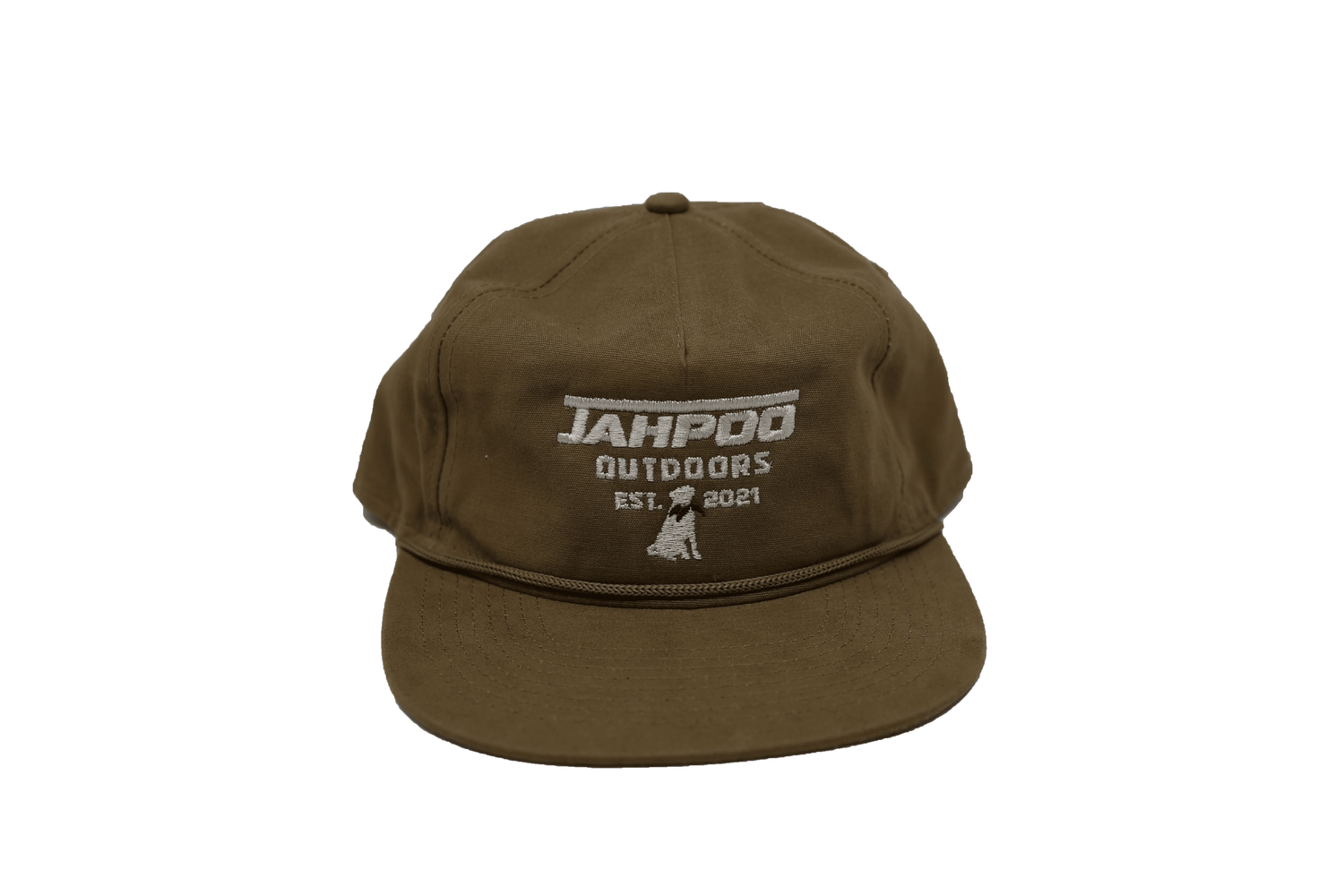 Go - Getter Deluxe Hat - Jahpoo