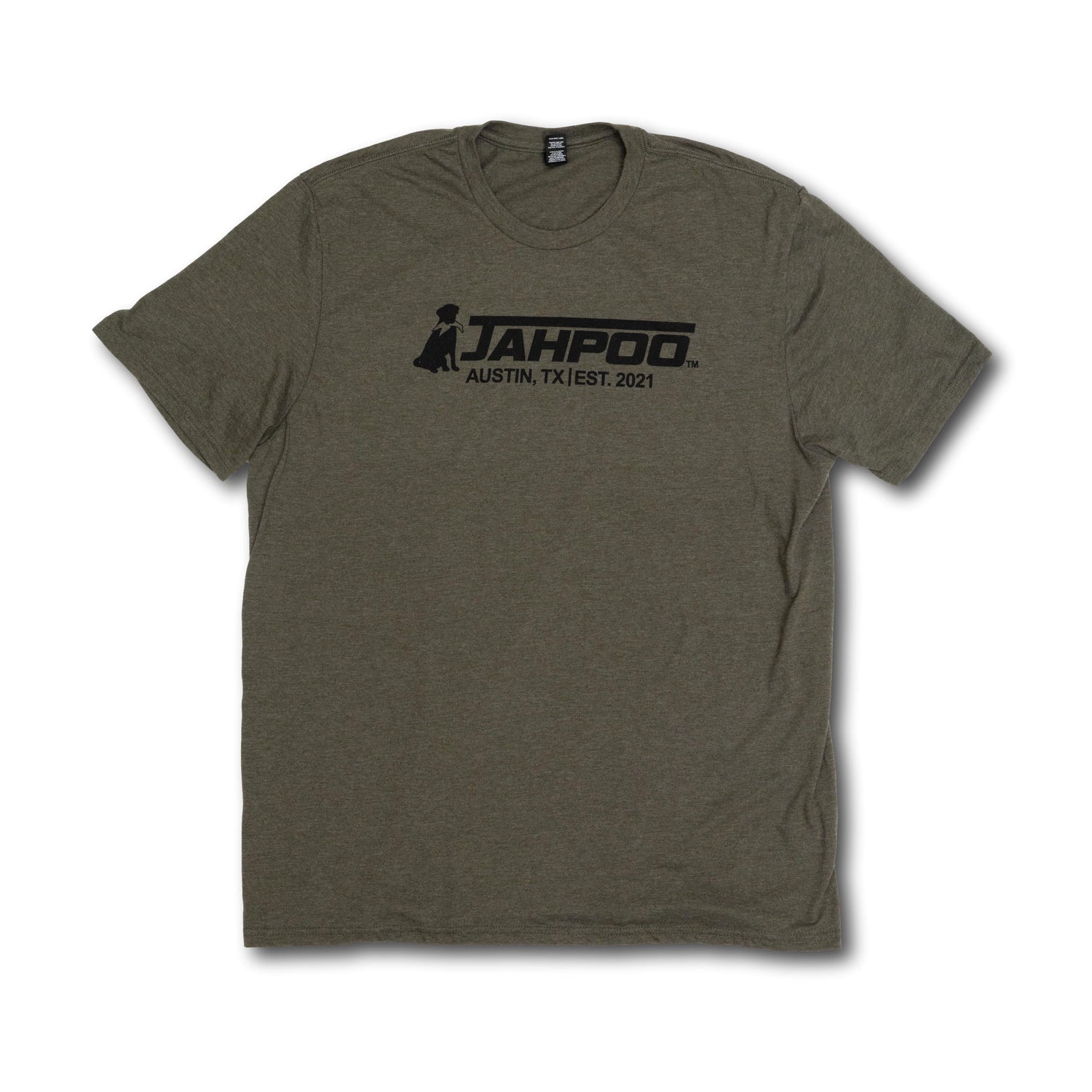 Jahpoo Everyday T-Shirt - Jahpoo