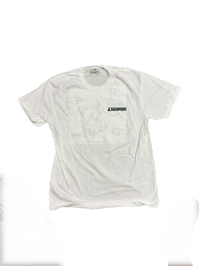 Jahpoo Magic Carpet Ride T-Shirt - Jahpoo