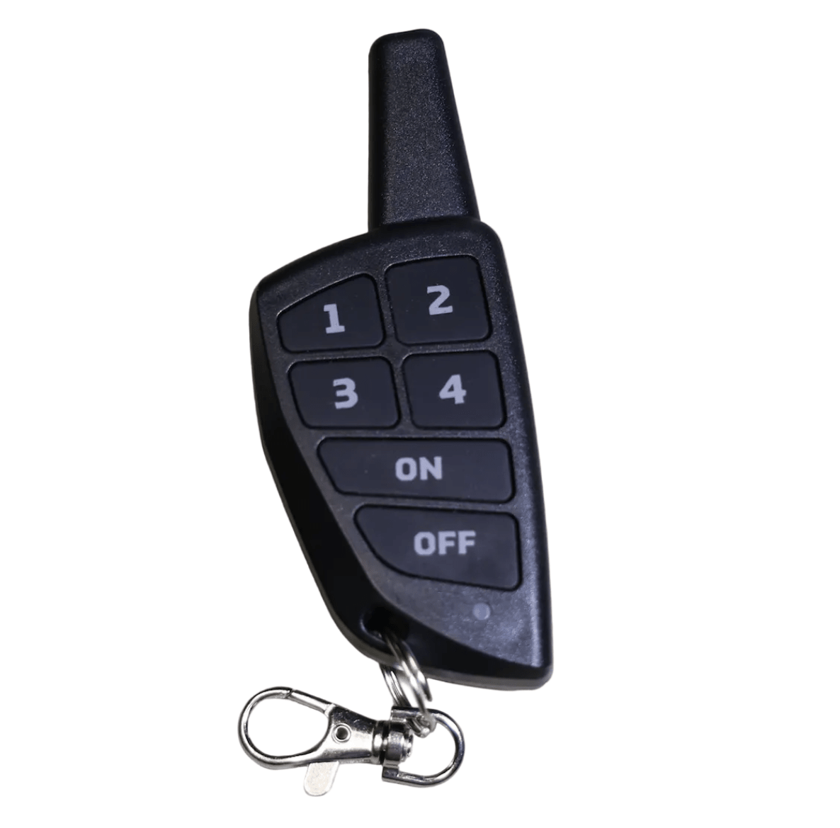 Jahpoo Six-Shooter Decoy Remote - Jahpoo