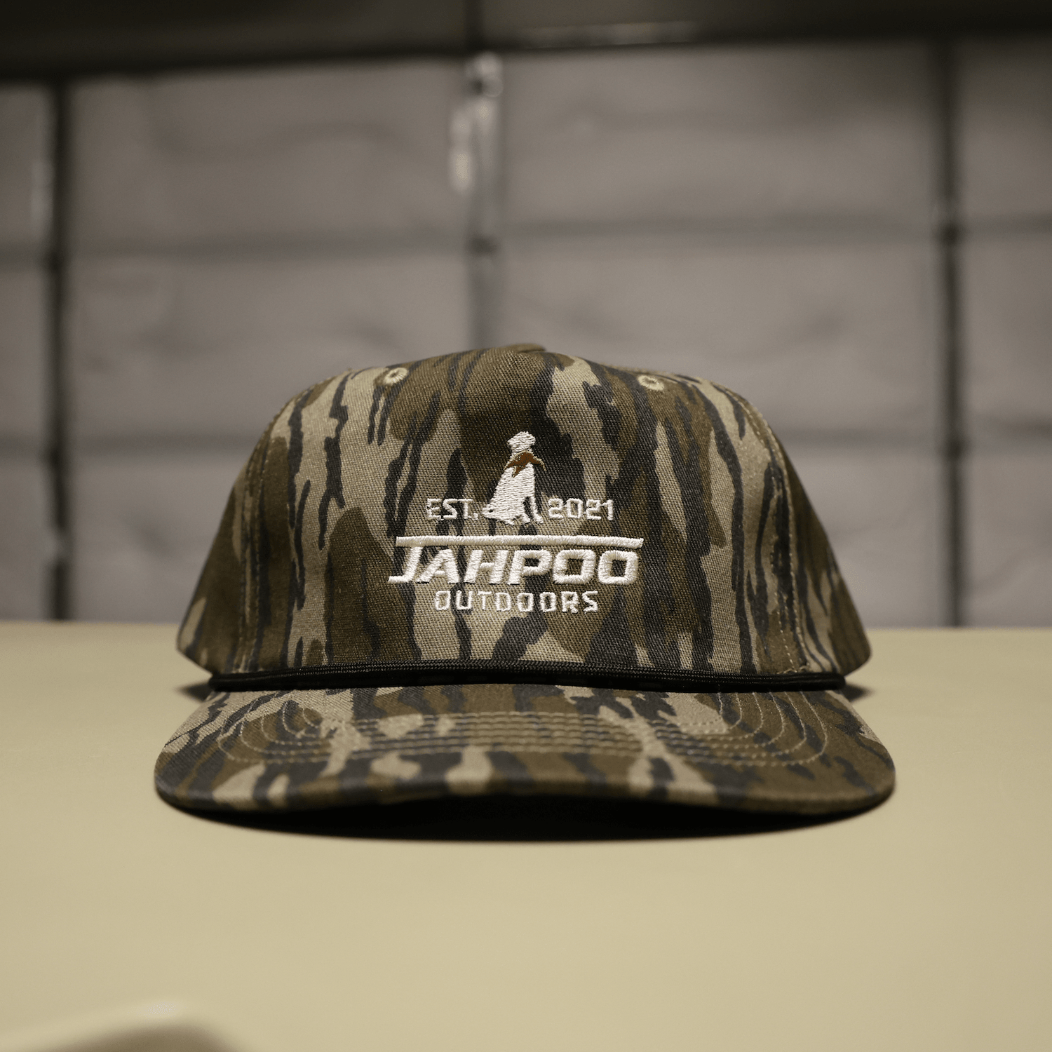 Jahpoo Timber Hat Classic - Jahpoo