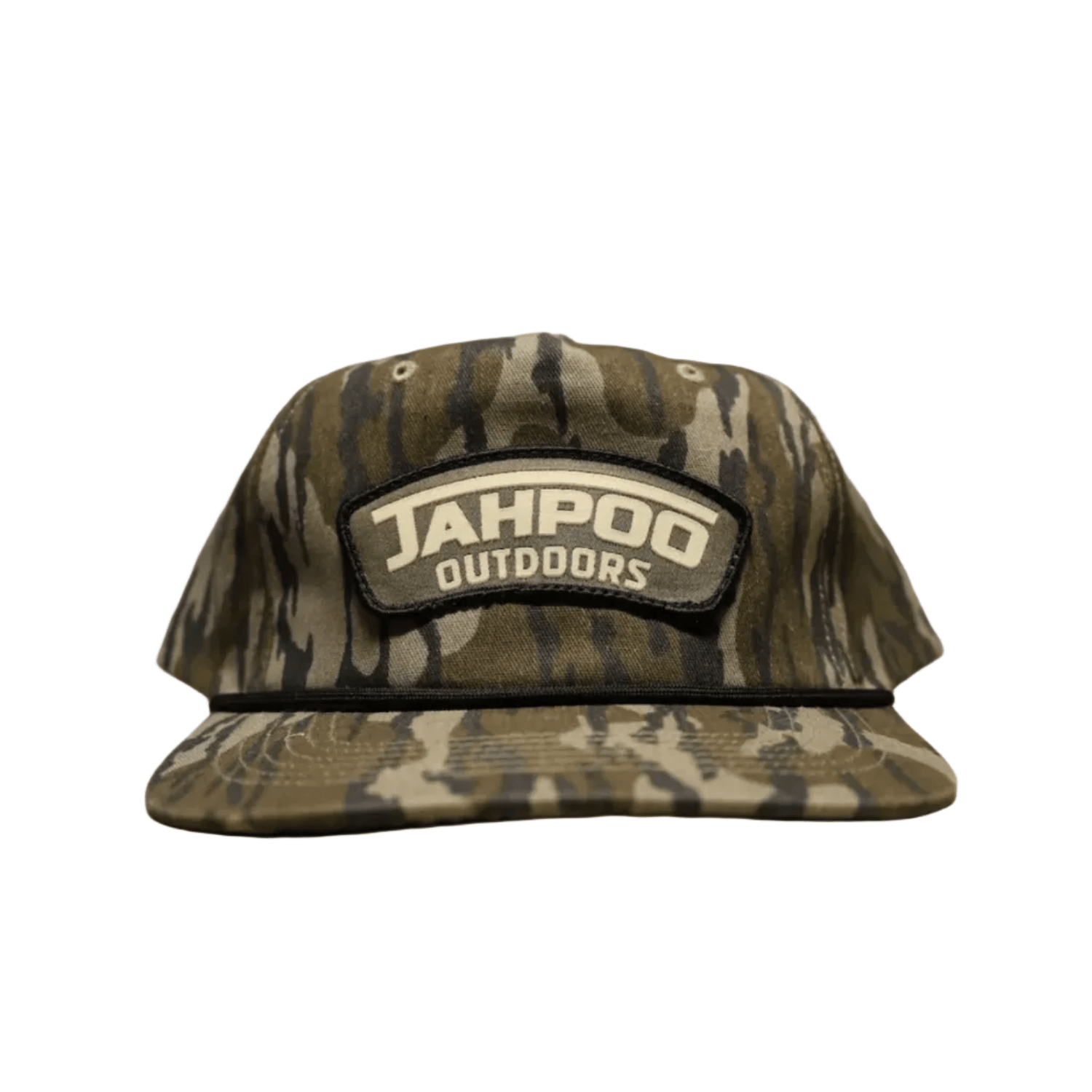 Jahpoo Timber Hat Patch - Jahpoo