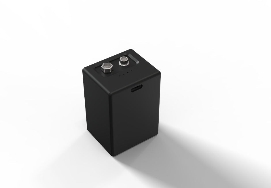 Rechargeable Battery Pack - Jahpoo