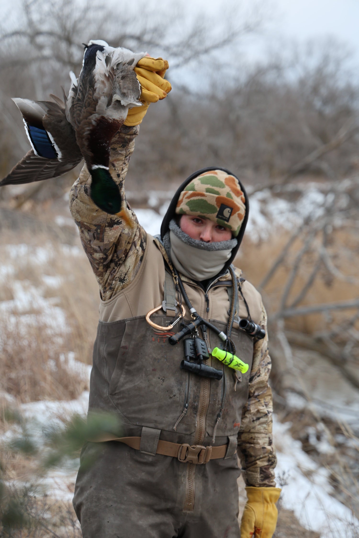 Duck Hunting and College Football: More in Common Than You Think