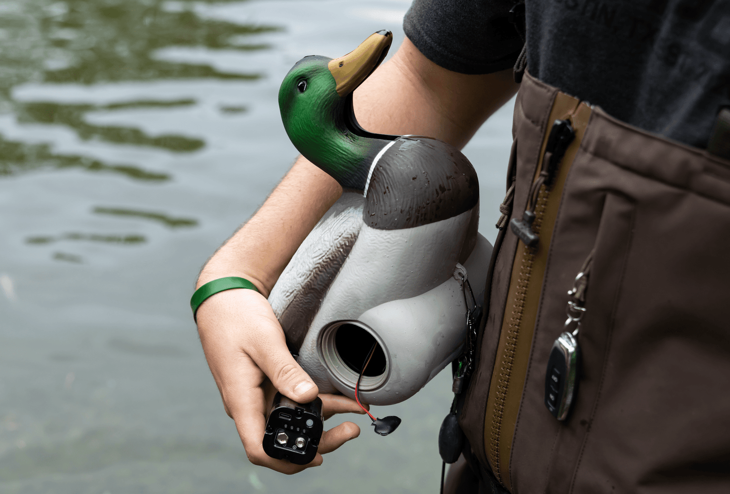 How Technology is Changing Duck Hunting Gear | Jahpoo Motion Duck Decoys - Jahpoo