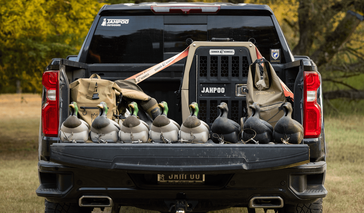 The History of Market Gunners on the Chesapeake Bay | Jahpoo Motion Duck Decoys - Jahpoo