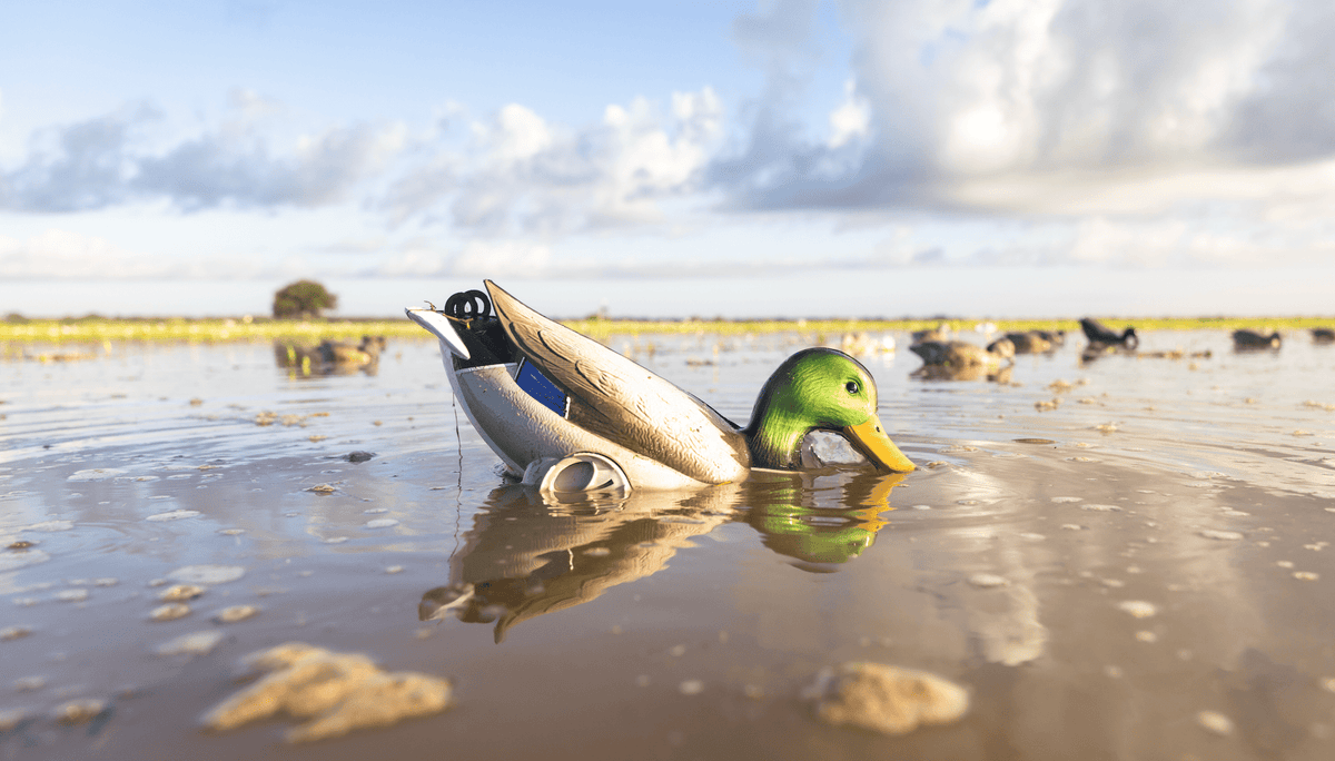 The History of Waterfowl Conservation in America | Jahpoo Motion Duck Decoys - Jahpoo