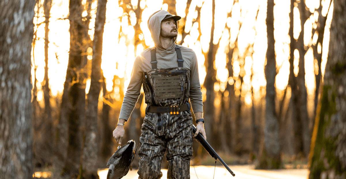 The Mental Health Benefits of Solo Outdoor Time | Jahpoo Motion Duck Decoys - Jahpoo
