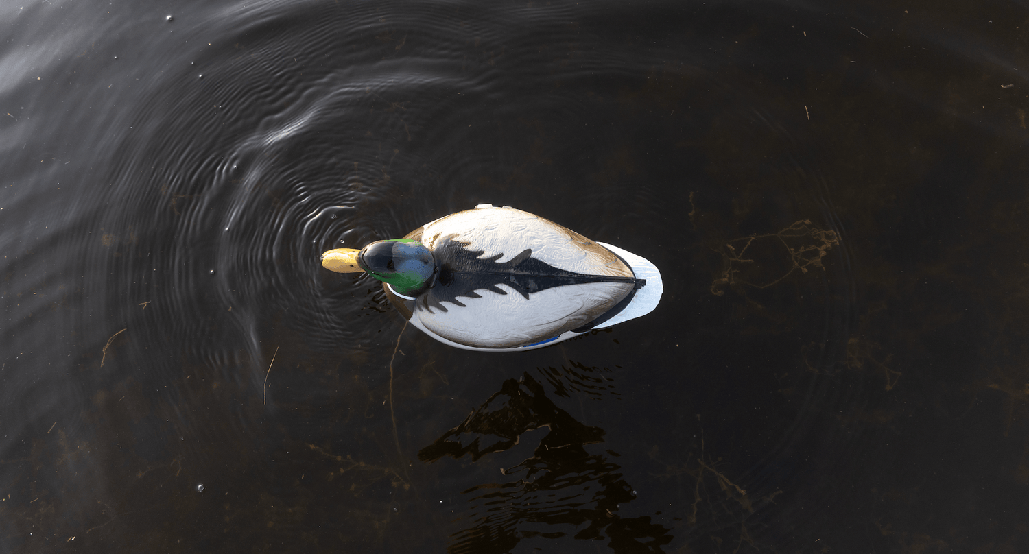 Why Bourbon Tastes Better Outdoors | Jahpoo Motion Duck Decoys - Jahpoo