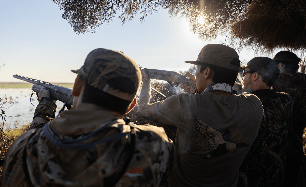 Why Sea Duck Hunting is the Ultimate Waterfowl Challenge | Jahpoo Motion Duck Decoys - Jahpoo