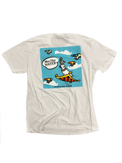 Jahpoo Magic Carpet Ride T-Shirt