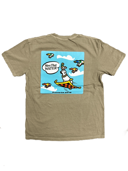 Jahpoo Magic Carpet Ride T-Shirt
