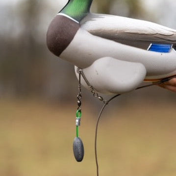 Jahpoo Self-Righting Attachment