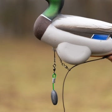 Jahpoo Self-Righting Attachment