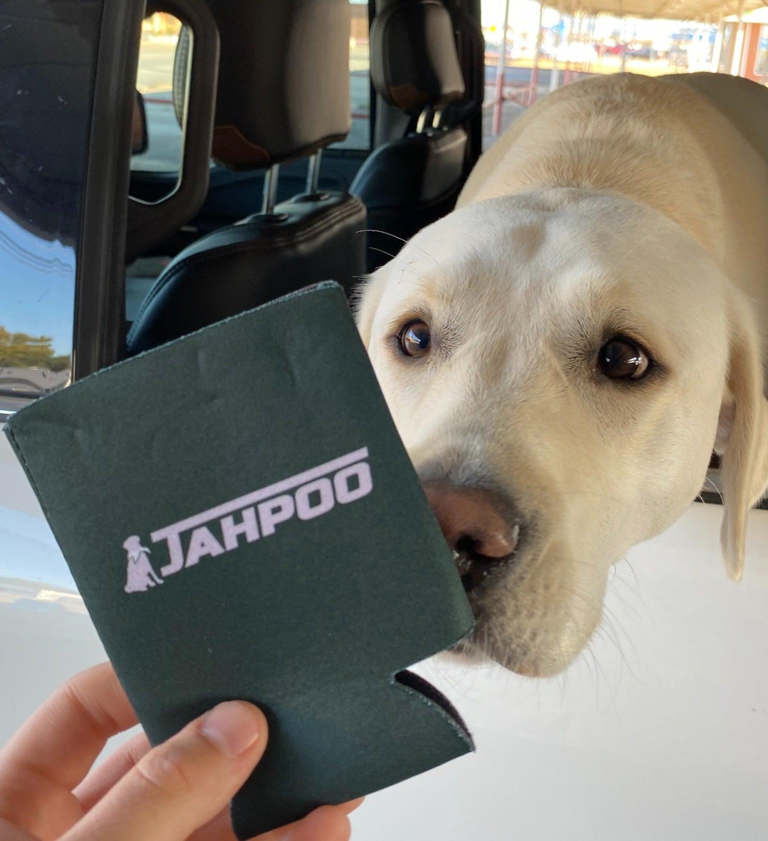 Jahpoo Koozie
