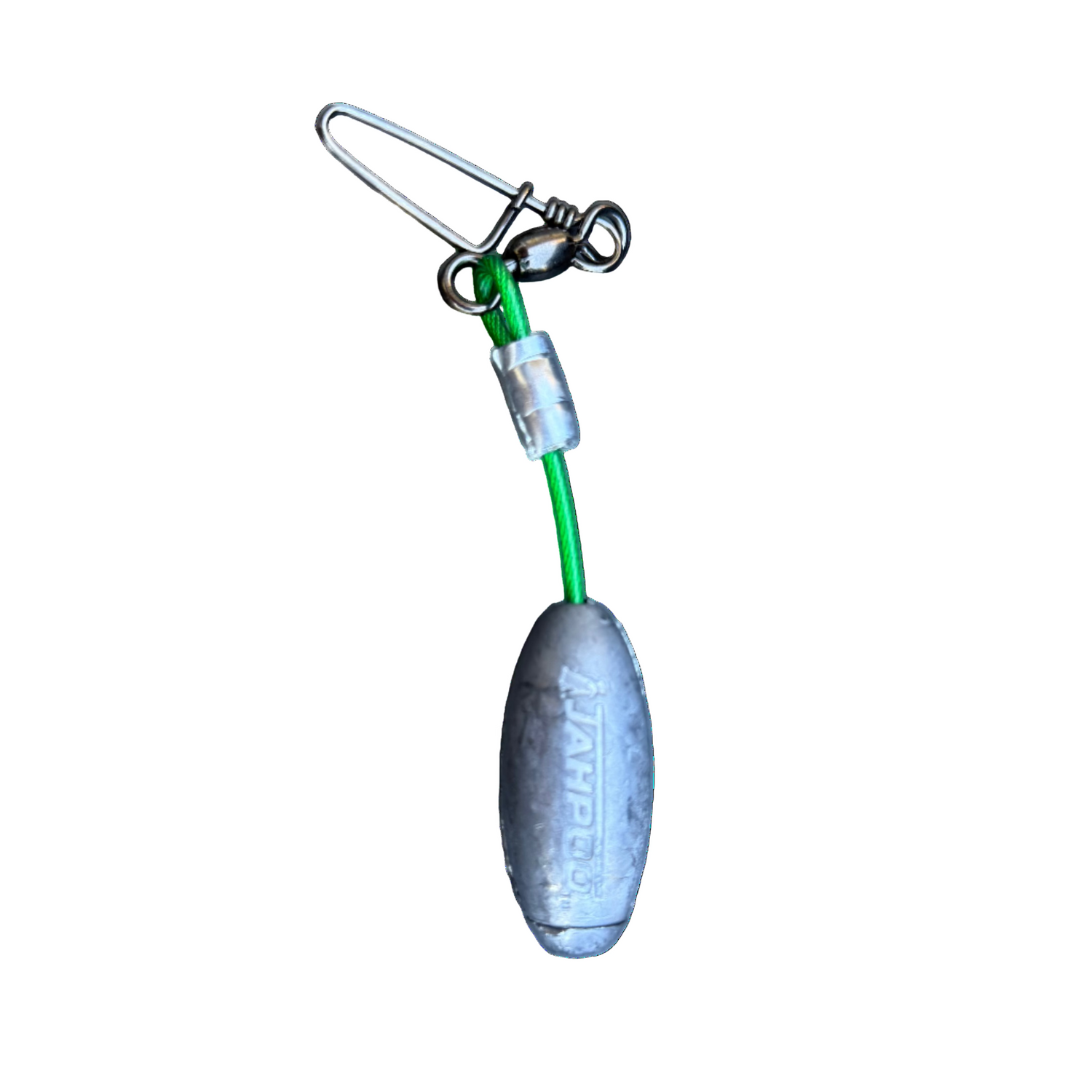 Jahpoo Self righting attachment used for motion duck decoys