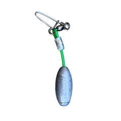 Jahpoo Self righting attachment used for motion duck decoys