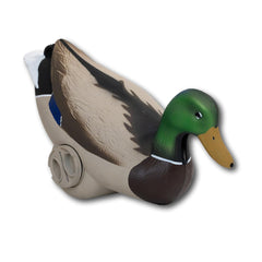 Front Right pannel of the Jahpoo Flyway Deputy Motion Duck Decoy