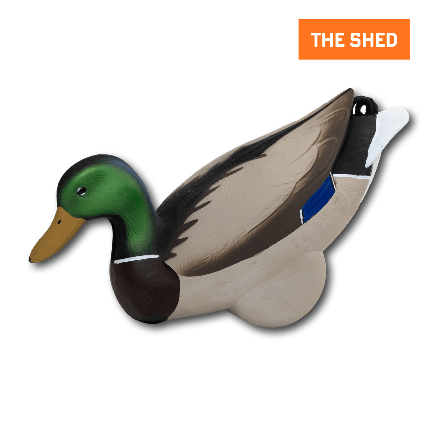 Flyway Deputy - Mallard Drake Motion Duck Decoy (The Shed) - Jahpoo