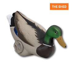 Flyway Deputy - Mallard Drake Motion Duck Decoy (The Shed) - Jahpoo