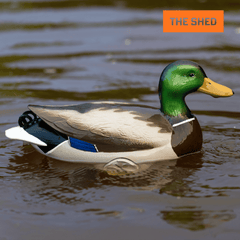 Flyway Deputy - Mallard Drake Motion Duck Decoy (The Shed) - Jahpoo