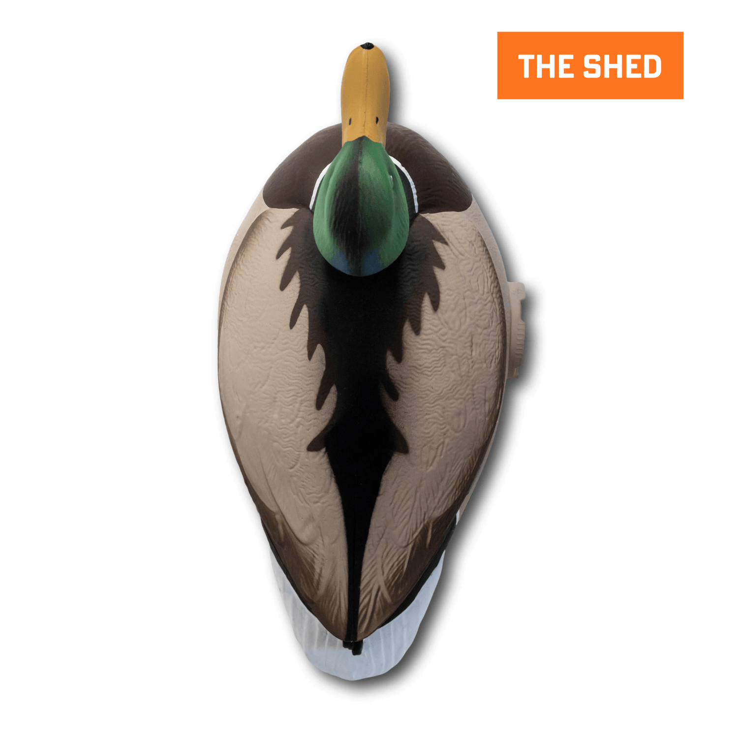 Flyway Deputy - Mallard Drake Motion Duck Decoy (The Shed) - Jahpoo