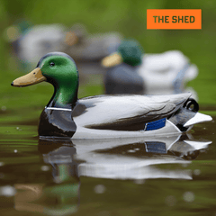 Flyway Deputy - Mallard Drake Motion Duck Decoy (The Shed) - Jahpoo