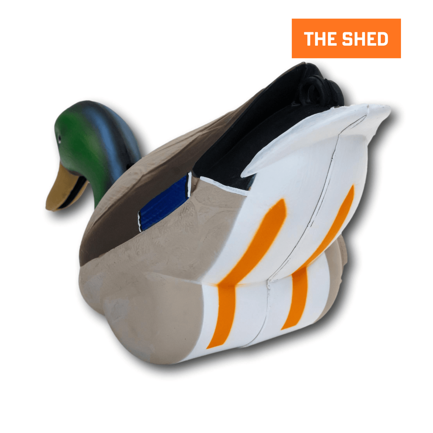 Flyway Deputy - Mallard Drake Motion Duck Decoy (The Shed) - Jahpoo