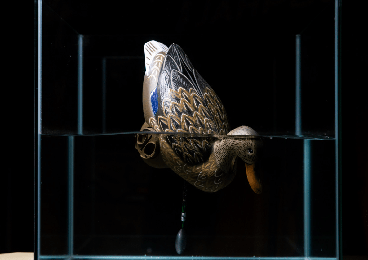Flyway Deputy - Mallard Hen Motion Duck Decoy - Jahpoo