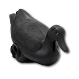 Flyway Deputy - Matte Black Motion Duck Decoy - Jahpoo