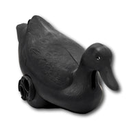 Matte Black Motion Decoy