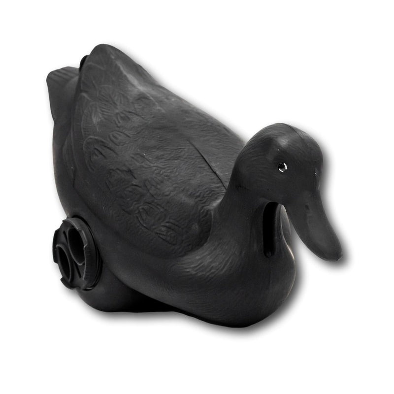 Flyway Deputy Matte Black Motion Duck Decoy