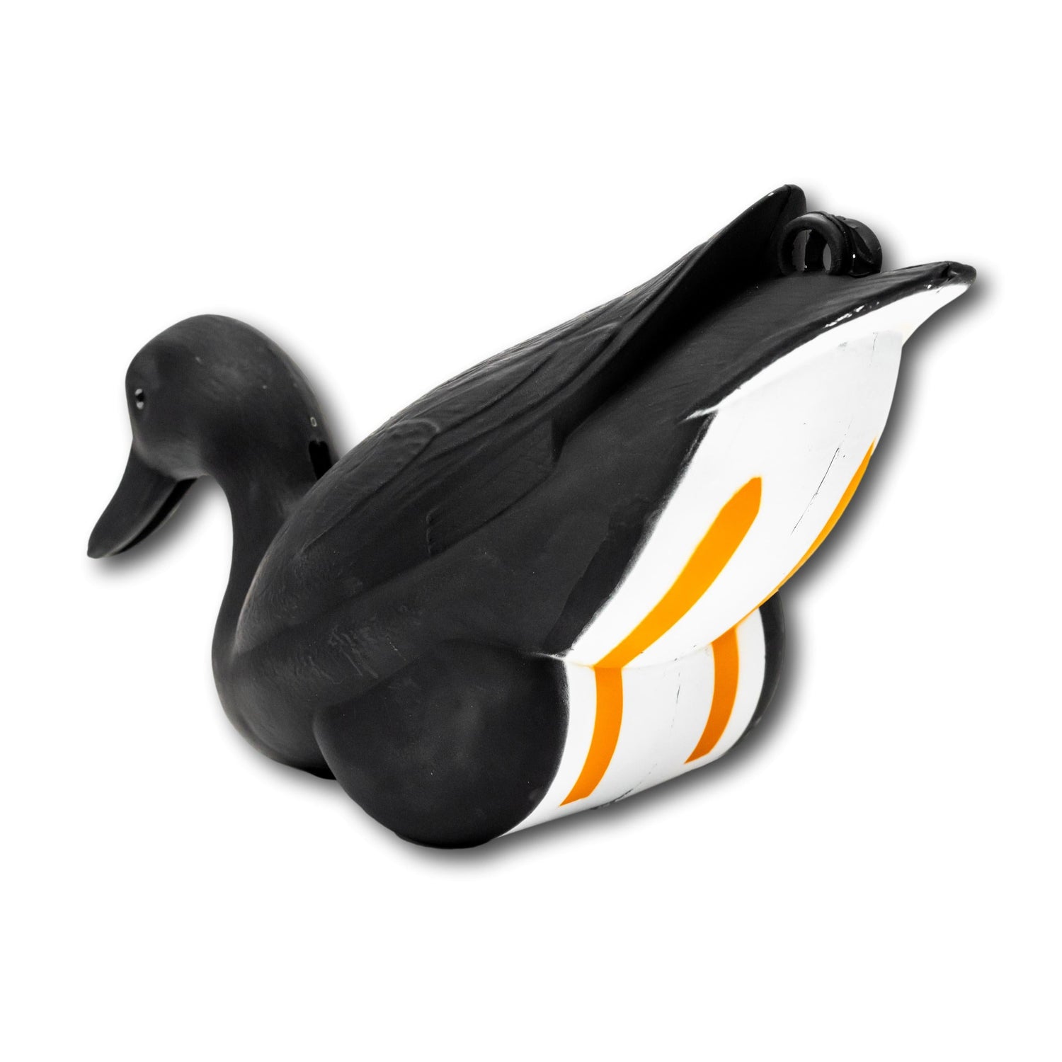 Flyway Deputy - Matte Black Motion Duck Decoy - Jahpoo