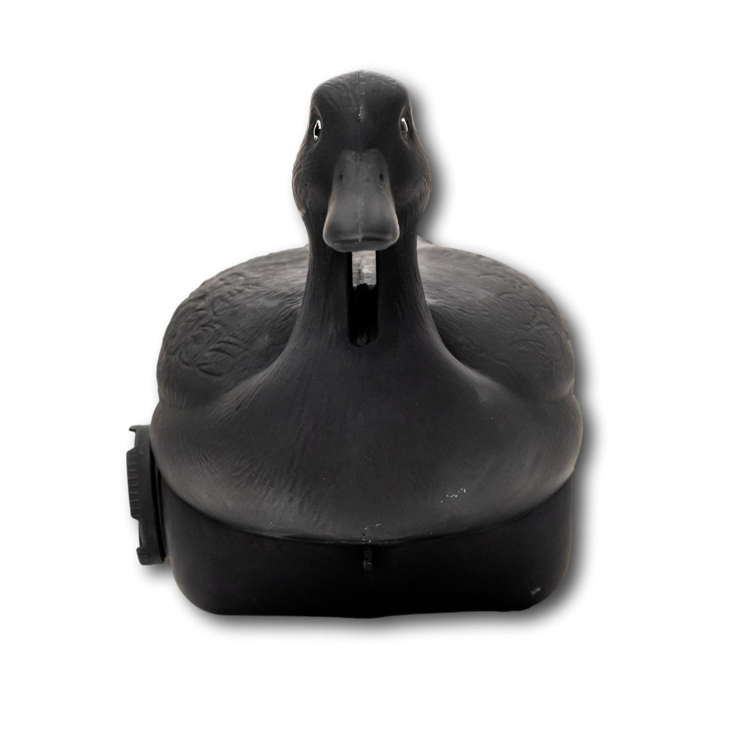 Flyway Deputy - Matte Black Motion Duck Decoy - Jahpoo