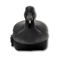 Flyway Deputy - Matte Black Motion Duck Decoy - Jahpoo