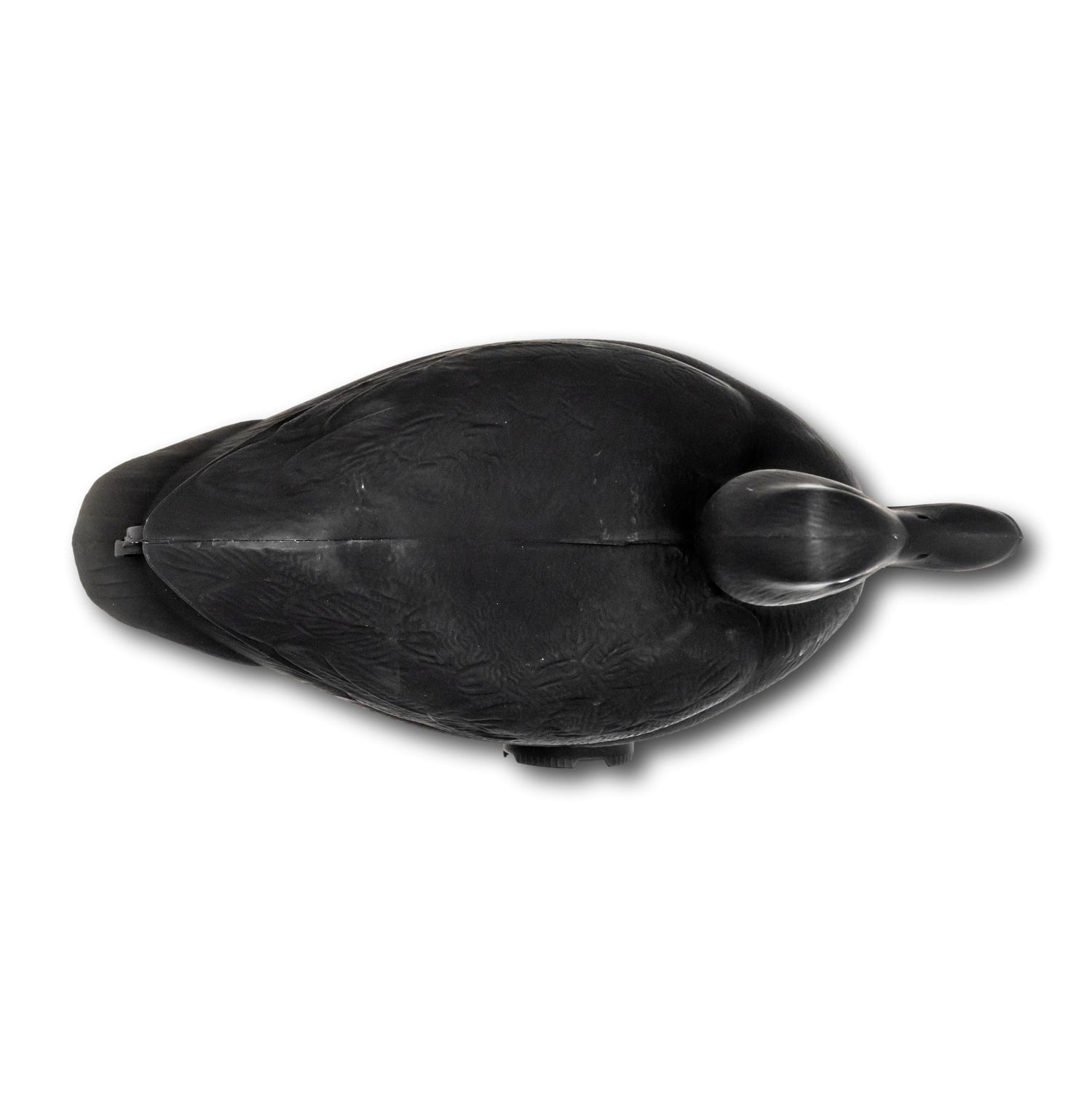 Flyway Deputy - Matte Black Motion Duck Decoy - Jahpoo