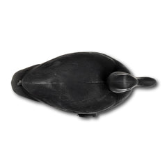 Flyway Deputy - Matte Black Motion Duck Decoy - Jahpoo