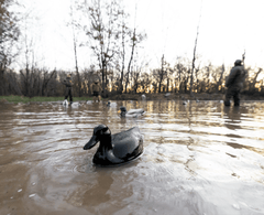 Flyway Deputy - Matte Black Motion Duck Decoy (The Shed) - Jahpoo